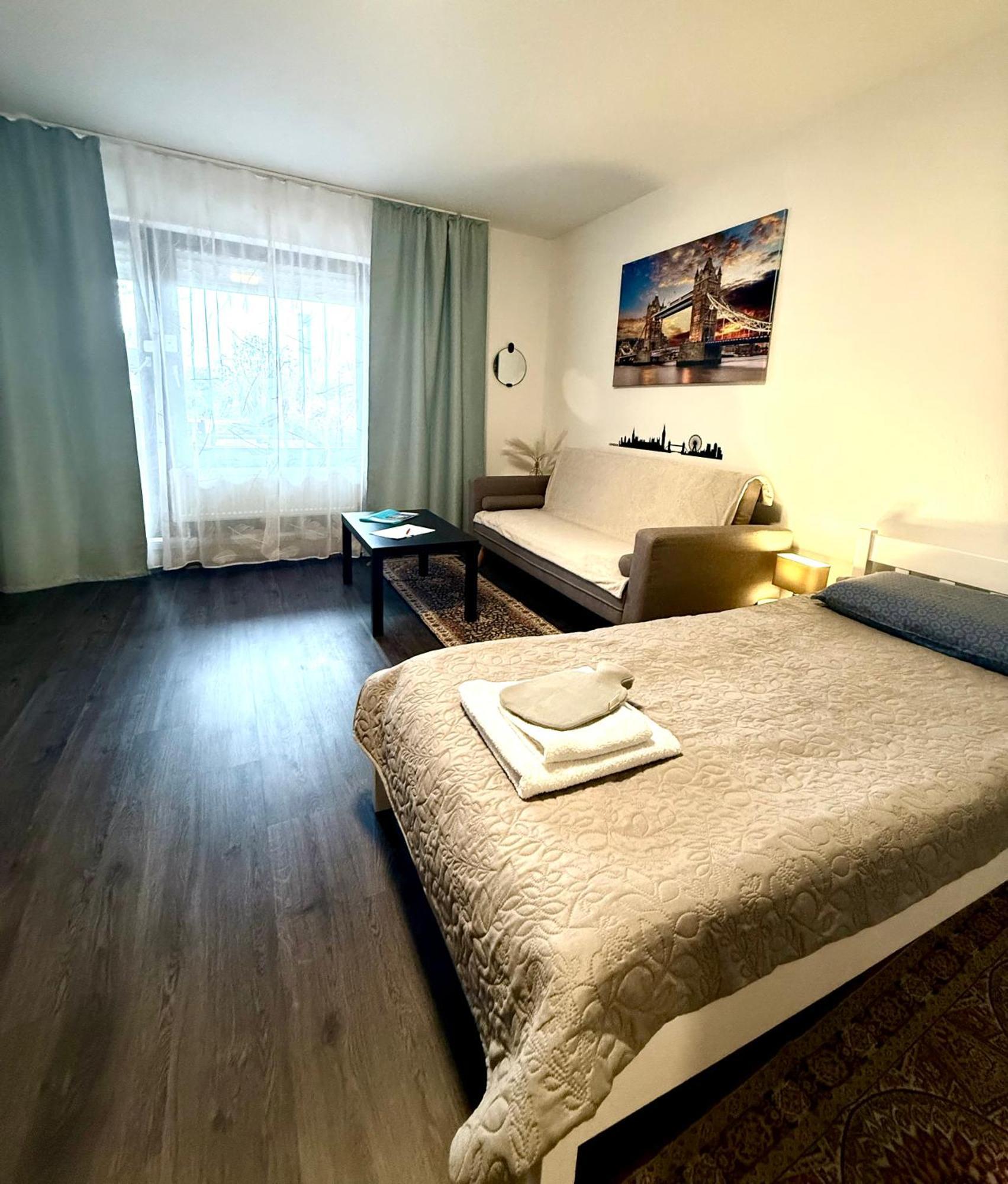 Appartement 4 *
