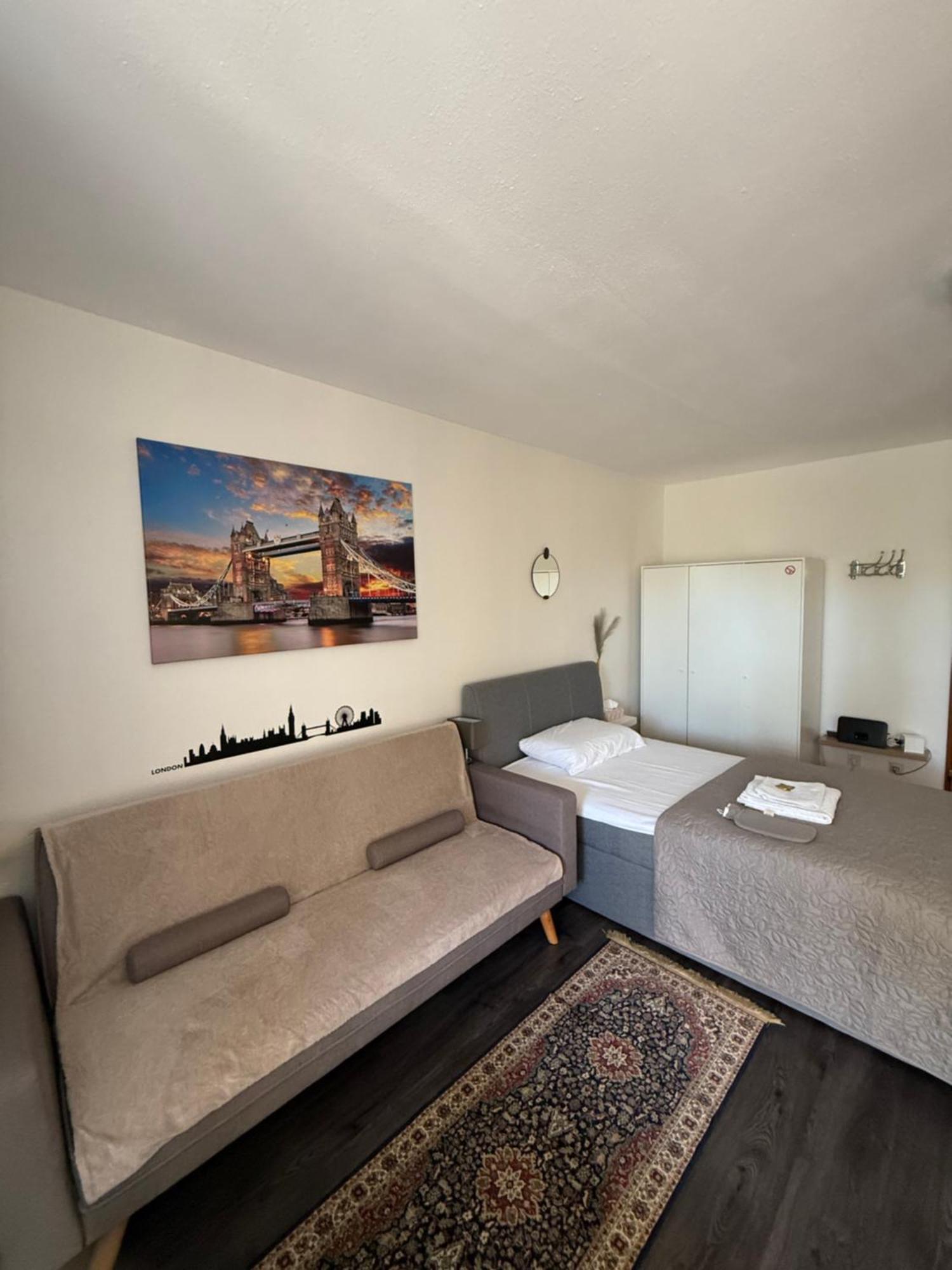 4 Appartement Wiesbaden